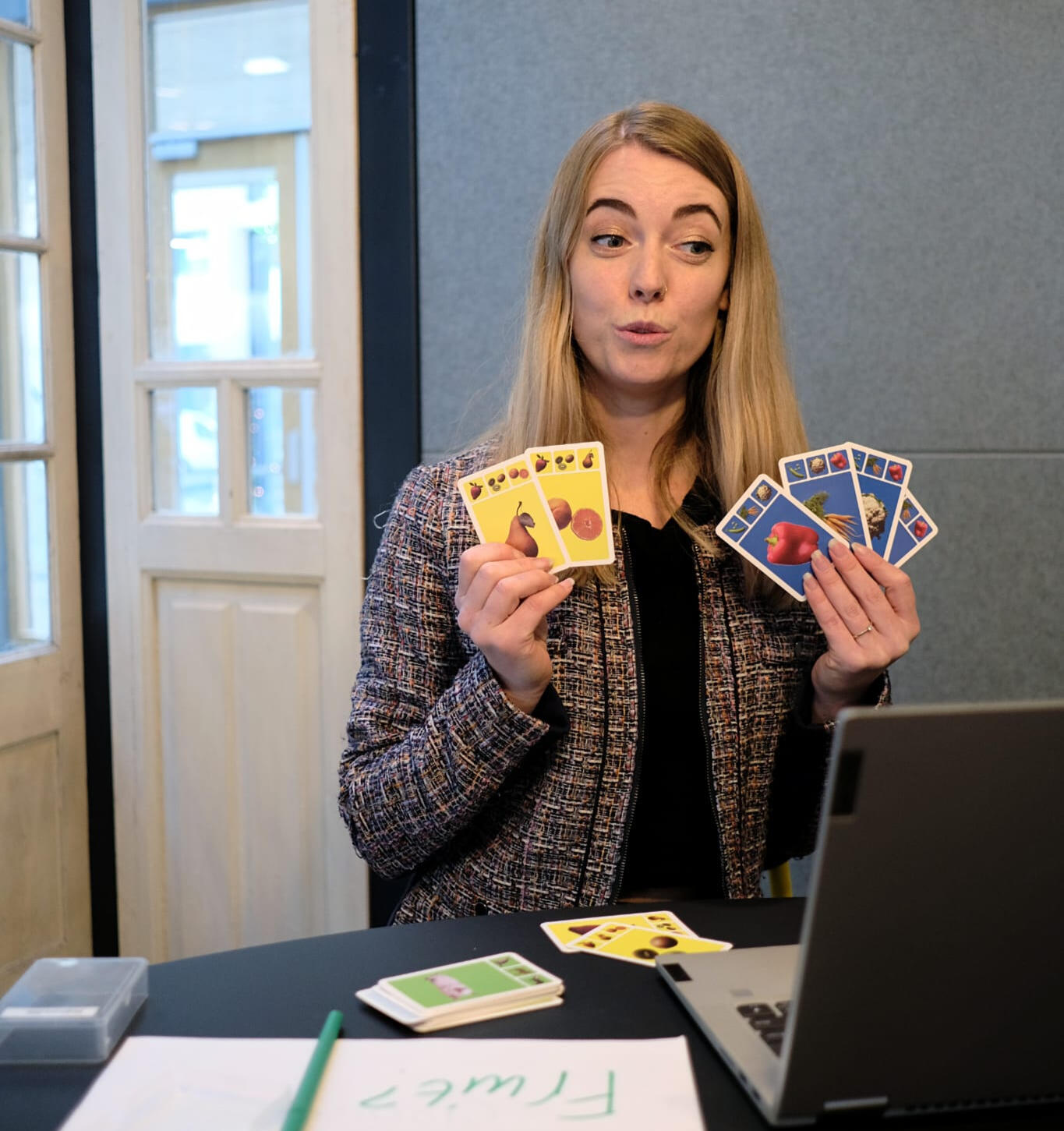 Elise online logopedie