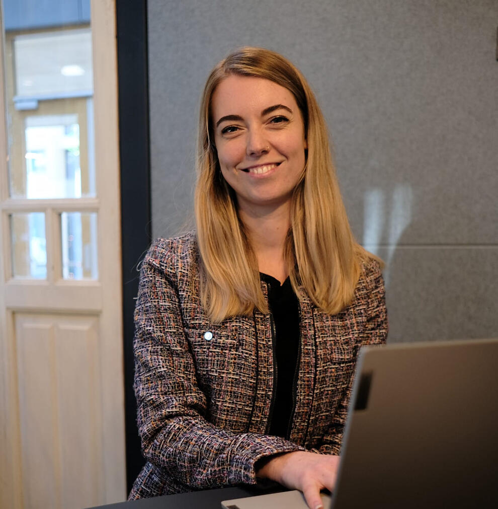 3. Start behandeling