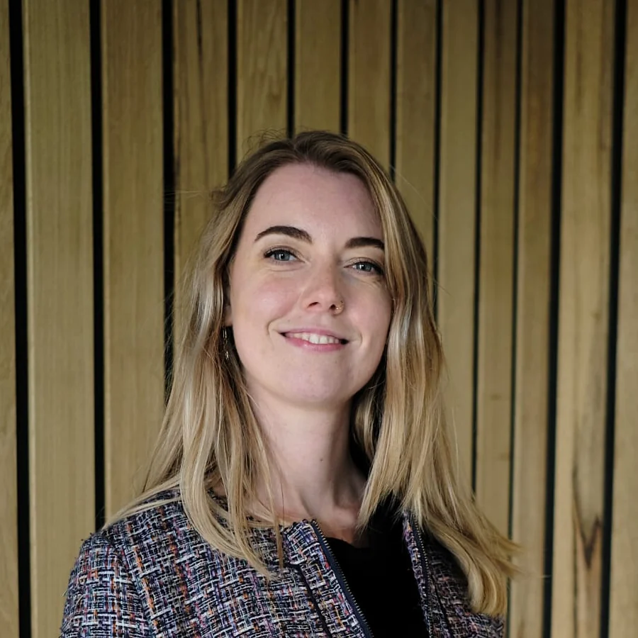 Elise Valkenburg, registered speech and language therapist
